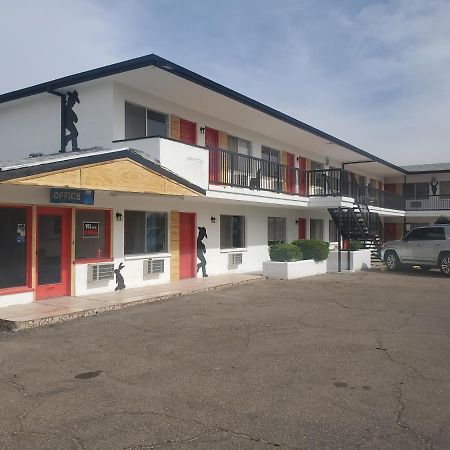 Almara Inn Tucumcari Εξωτερικό φωτογραφία