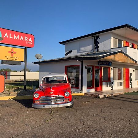 Almara Inn Tucumcari Εξωτερικό φωτογραφία