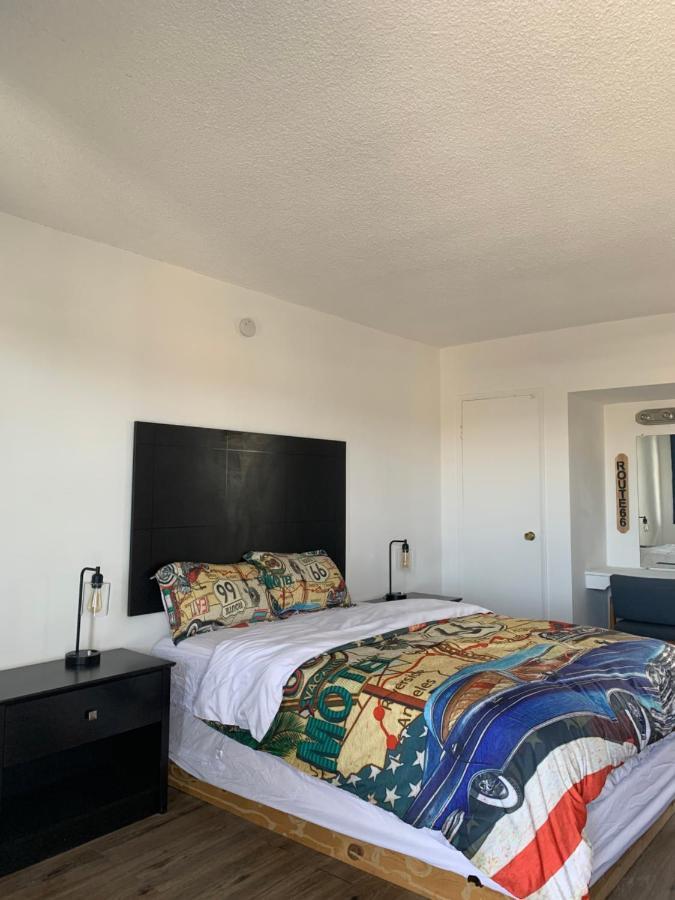 Almara Inn Tucumcari Εξωτερικό φωτογραφία