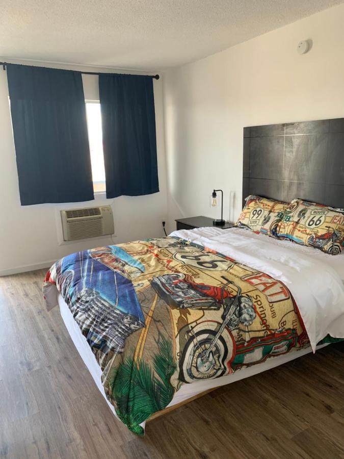 Almara Inn Tucumcari Εξωτερικό φωτογραφία