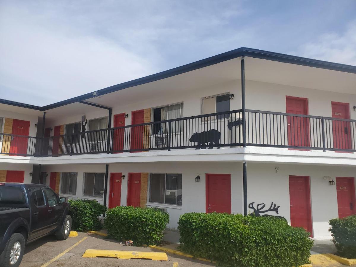 Almara Inn Tucumcari Εξωτερικό φωτογραφία
