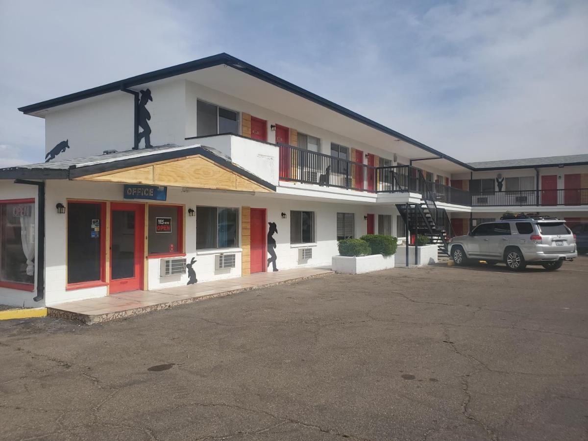 Almara Inn Tucumcari Εξωτερικό φωτογραφία