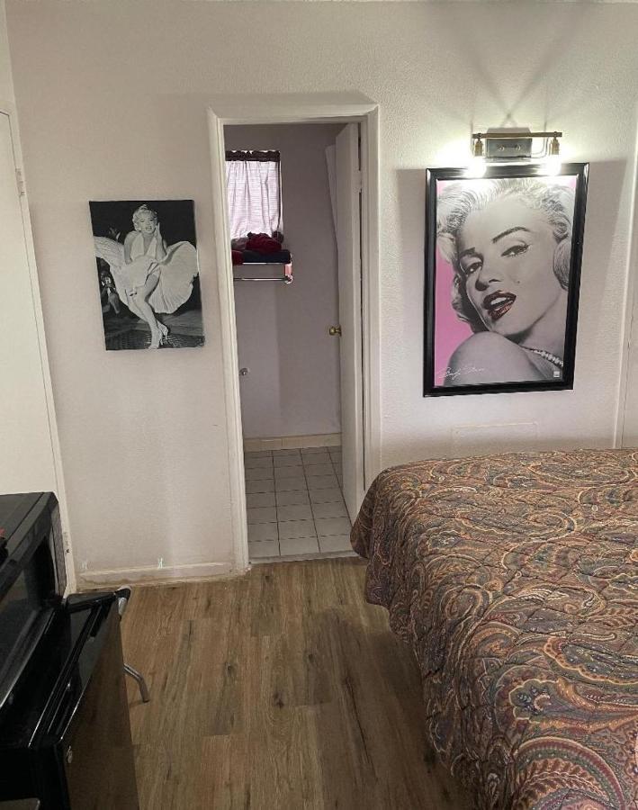 Almara Inn Tucumcari Εξωτερικό φωτογραφία