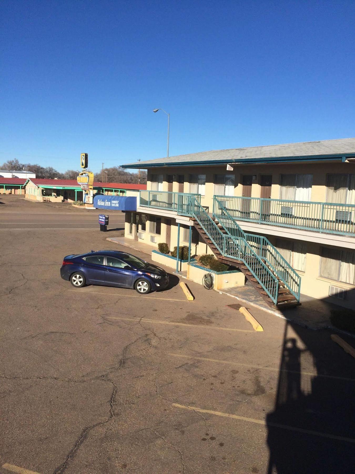Almara Inn Tucumcari Εξωτερικό φωτογραφία