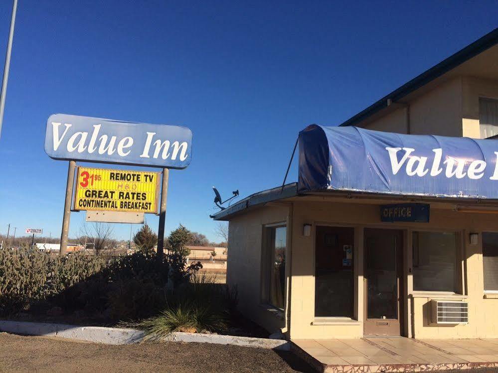 Almara Inn Tucumcari Εξωτερικό φωτογραφία