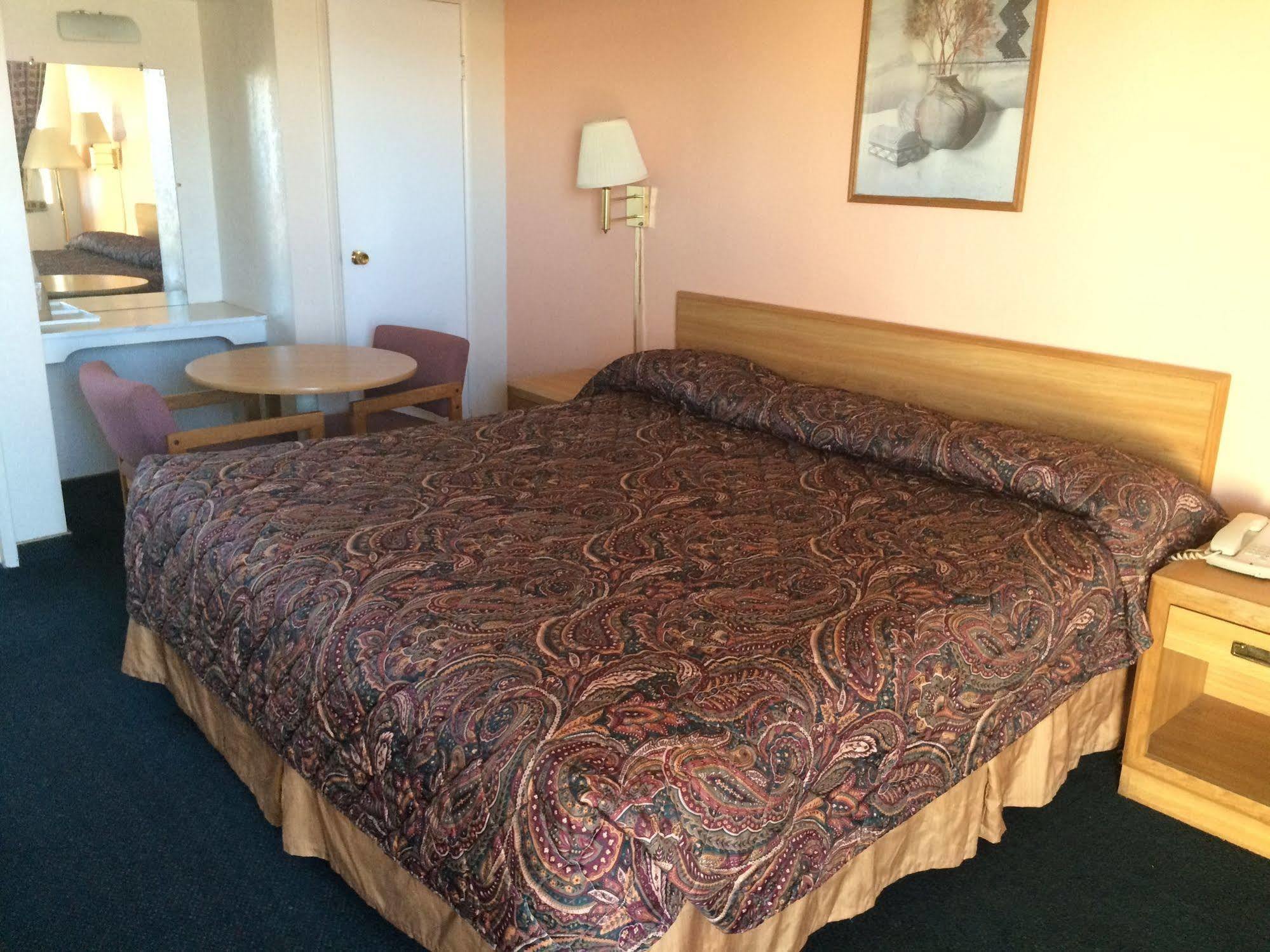Almara Inn Tucumcari Εξωτερικό φωτογραφία