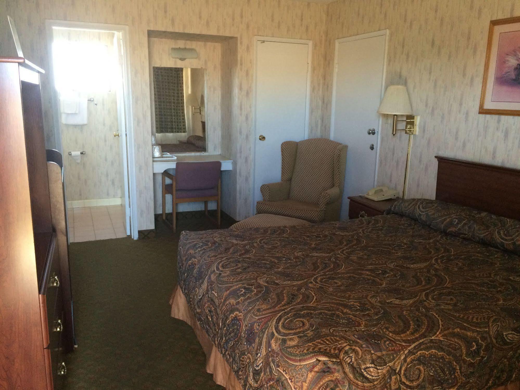 Almara Inn Tucumcari Εξωτερικό φωτογραφία